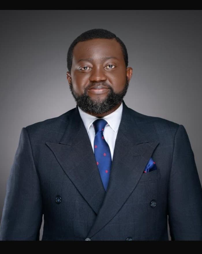 Robert Omotunde, Executive Director & Chief Investment Officer at MDU Capital