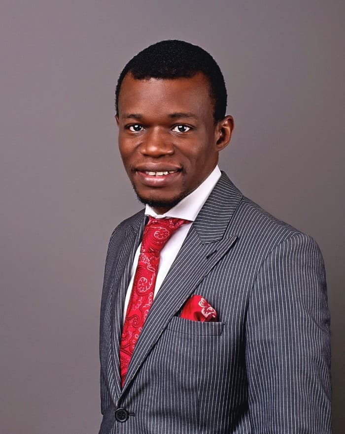 Dr. Ayodeji Ebo, Chief Executive Officer at MDU Capital